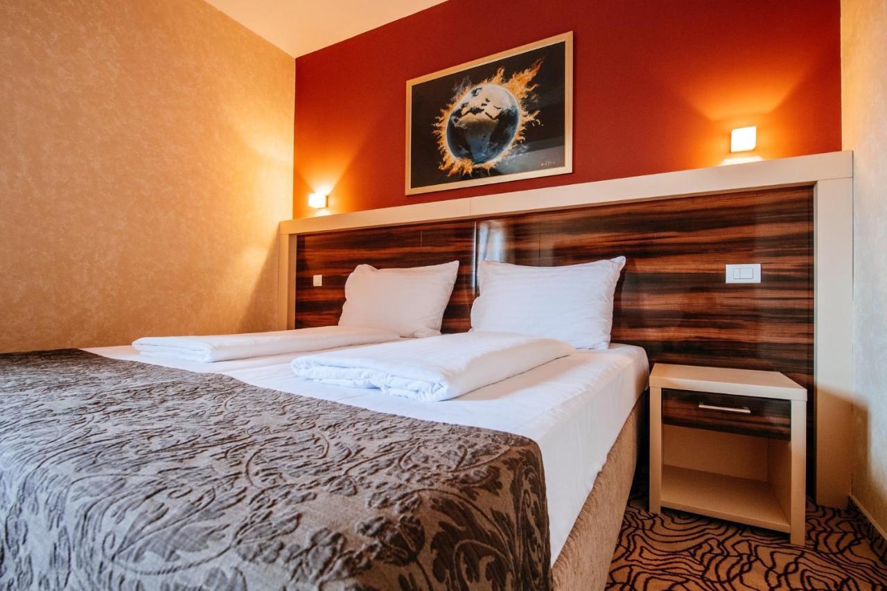 Hotel Terra Novalja Zewnętrze zdjęcie