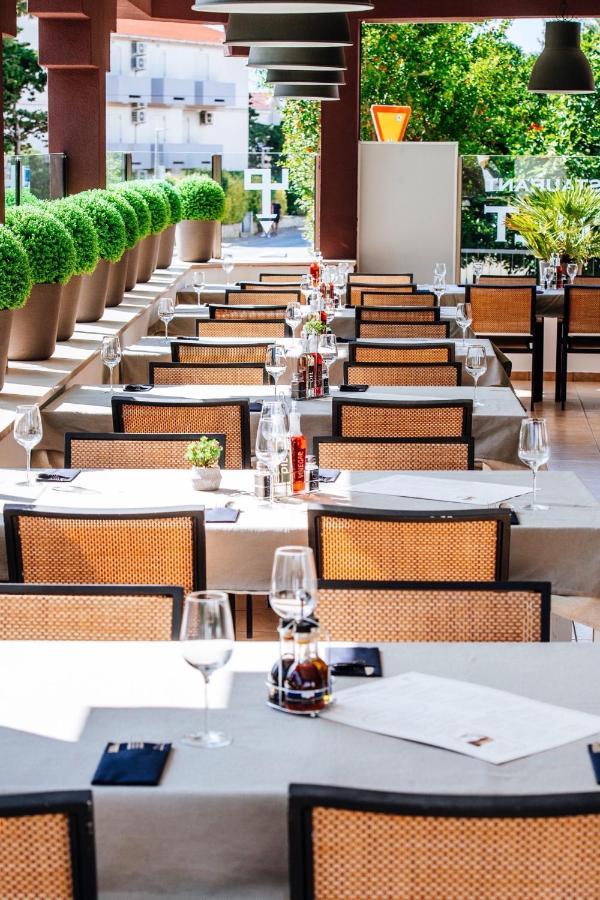 Hotel Terra Novalja Zewnętrze zdjęcie