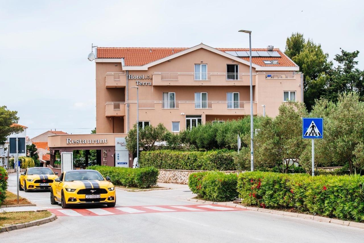 Hotel Terra Novalja Zewnętrze zdjęcie