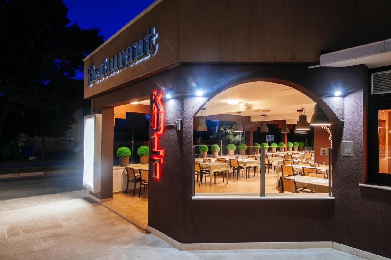 Hotel Terra Novalja Zewnętrze zdjęcie