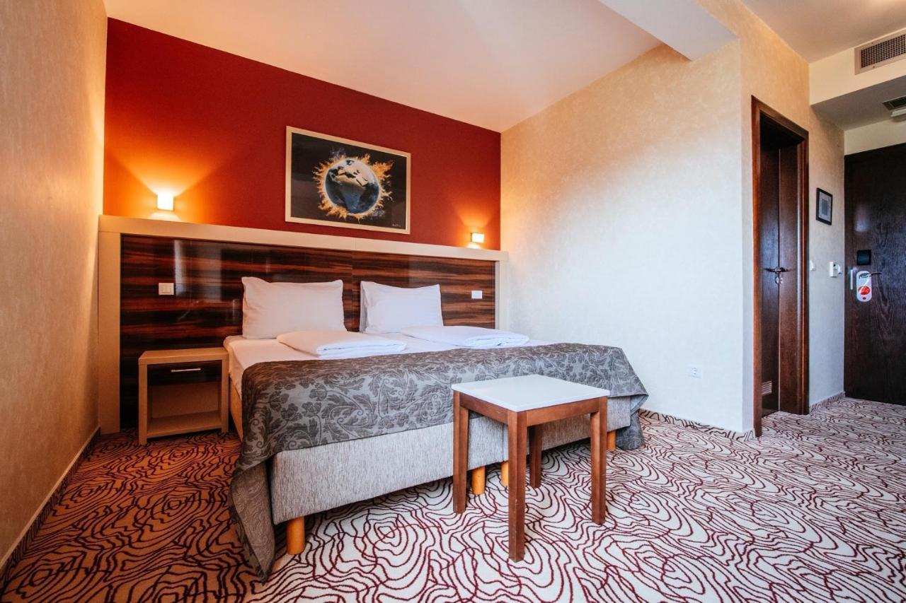 Hotel Terra Novalja Zewnętrze zdjęcie