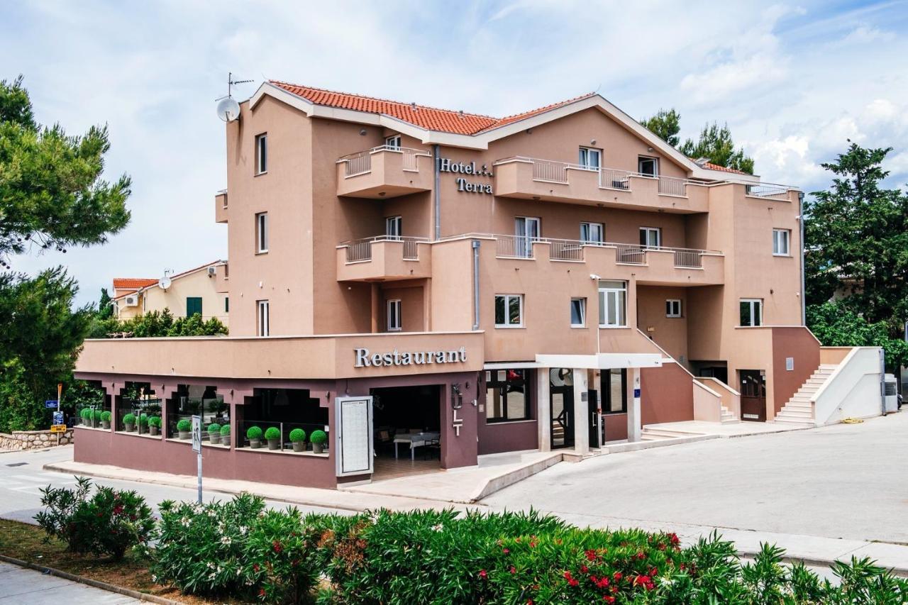 Hotel Terra Novalja Zewnętrze zdjęcie