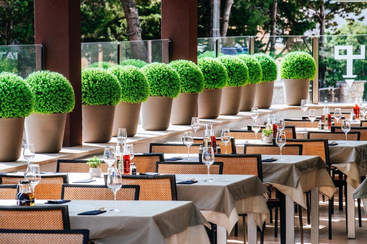 Hotel Terra Novalja Zewnętrze zdjęcie