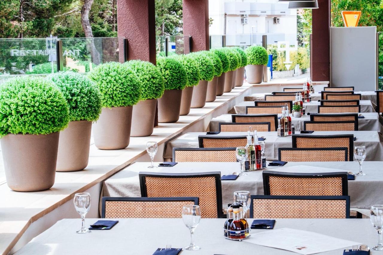 Hotel Terra Novalja Zewnętrze zdjęcie