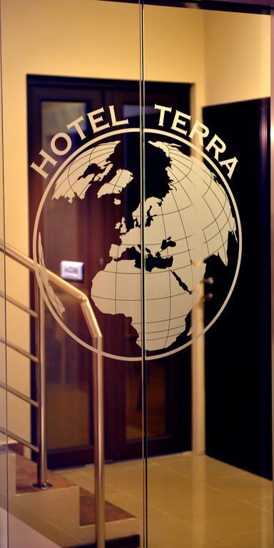 Hotel Terra Novalja Zewnętrze zdjęcie