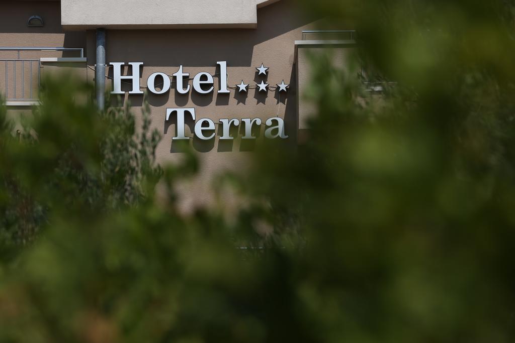 Hotel Terra Novalja Zewnętrze zdjęcie