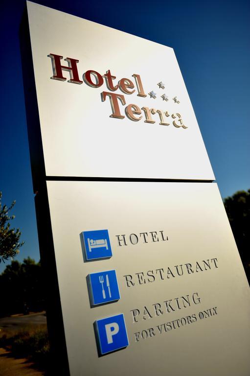 Hotel Terra Novalja Zewnętrze zdjęcie